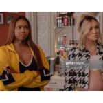 Amiyah Scott Instagram - Happy Birthday Thelma @judedemorest ❤️👯‍♀️ #NewPhotoAlert #StarAndCot4Life