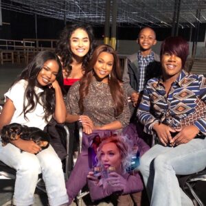 Amiyah Scott Instagram - Seeing the love and support for @staronfox that y’all have shown moves me in such a way and I am honored to be apart of something so special! Thank you to each and every person that made this possible & to YOU our STAR family, because that’s what we are & will always be!! ⭐️