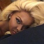 Amiyah Scott Instagram - When I miss Bae 😔