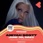 Amiyah Scott Instagram – Join me at the #2023ESSENCEFestival Presented by Coca Cola June 29 – July 3 in New Orleans.  I’ll be speaking on the BEAUTYCON Stage Friday, June 30th 💕
–
Register now and see more of this year’s line-up for unforgettable performances and conversations at www.essencefestival.com #EssenceFest