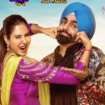 Ammy Virk Instagram - Jatt & Jaatni nu dekhan layi tayar ho? Kal nu aa Rehya sadi film da teaser 😍🤩🥳🎉 #KudiHaryaneValDi #ChoriHaryaneAali Teaser out tomorrow!! 🎥🍿 Film releasing in cinemas 14th June, 2024 💥🎉🎊🥳🤩 @sonambajwa @ajayhoodaofficial @yograjofficial @iyashpalsharma hardipgillactor @iseemakaushal @honey.mattu @mahabirbhullar1 @deedargillofficial @manpreet_dolly @mintukapa_90 @onlyrakeshdhawan @thegillpawan @amanthegill @thesunnygill @ramarafilms @whitehillstudios @zeemusiccompany @itskrajofficial #AmmyVirk #SonamBajwa #AjayHooda #KudiHaryaneValDi #ChoriHaryaneAali #Punjabi #Haryanvi #Jatt #Jaat #Jaatni #PunjabiMovies