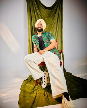 Ammy Virk Instagram - Thank you so much for your love guyz ❤️
