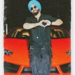 Ammy Virk Instagram - Kive lageya ‘Darshan’ ? 🫶🫶