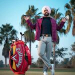 Ammy Virk Instagram – Wo ek pal bhi poori kainaat hove hai ❤️
Thank you so much for loving DARSHAN ❤️