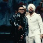 Ammy Virk Instagram – Darshan out now ❤️