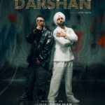 Ammy Virk Instagram - Sat shri akaal ji saareyan nu ❤️ Nava gaana DARSHAN 5th may nu release kraange aapa ❤️… Thank you so much my brothers @sukhemuziicaldoctorz @iamaddynagar @dilrajnandha @sahniguurneet @sarkariaarsh @savvsingh @virginmusicin ❤️