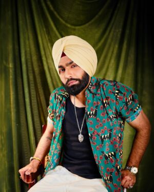 Ammy Virk Instagram - Thank you so much for your love guyz ❤️