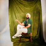 Ammy Virk Instagram – Thank you so much for your love guyz ❤️