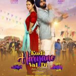 Ammy Virk Instagram – Ki Punjab Ki Haryana, Assi Ikk Haan, Ikk Haan, Ikk Haan!! The Jatt & Jaats are coming 😍🤩❤️

#KudiHaryaneValDi #ChoriHaryaneAali releasing in cinemas 14th June, 2024 💥🎉🎊🥳🤩

@ammyvirk @sonambajwa @ajayhoodaofficial @yograjofficial @iyashpalsharma hardipgillactor @iseemakaushal @honey.mattu @mahabirbhullar1 @deedargillofficial @manpreet_dolly @mintukapa_90 

@onlyrakeshdhawan @thegillpawan @amanthegill @thesunnygill @ramarafilms @whitehillstudios @zeemusiccompany 

#AmmyVirk #SonamBajwa #AjayHooda #KudiHaryaneValDi #ChoriHaryaneAali #Punjabi #Haryanvi #Jatt #Jaat #Jaatni #PunjabiMovies