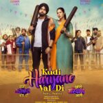 Ammy Virk Instagram – The Jatt & Jaatni are here 🤩😍❤️
Main tere naal nahi, tere layi ladna chahna!! 💪🏼💪🏼

#KudiHaryaneValDi #ChoriHaryaneAali releasing in cinemas 14th June, 2024 💥🎉🎊🥳🤩

@sonambajwa @ajayhoodaofficial @yograjofficial @iyashpalsharma hardipgillactor @iseemakaushal @honey.mattu @mahabirbhullar1 @deedargillofficial @manpreet_dolly @mintukapa_90 

@onlyrakeshdhawan @thepawangill @amanthegill 	@thesunnygill @ramarafilms @whitehillstudios @zeemusiccompany 

#AmmyVirk #SonamBajwa #AjayHooda #KudiHaryaneValDi #ChoriHaryaneAali #Punjabi #Haryanvi #Jatt #Jaat #Jaatni #PunjabiMovies