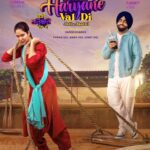 Ammy Virk Instagram - The Jatt & Jaatni are here 🤩😍❤️ Main tere naal nahi, tere layi ladna chahna!! 💪🏼💪🏼 #KudiHaryaneValDi #ChoriHaryaneAali releasing in cinemas 14th June, 2024 💥🎉🎊🥳🤩 @sonambajwa @ajayhoodaofficial @yograjofficial @iyashpalsharma hardipgillactor @iseemakaushal @honey.mattu @mahabirbhullar1 @deedargillofficial @manpreet_dolly @mintukapa_90 @onlyrakeshdhawan @thepawangill @amanthegill @thesunnygill @ramarafilms @whitehillstudios @zeemusiccompany #AmmyVirk #SonamBajwa #AjayHooda #KudiHaryaneValDi #ChoriHaryaneAali #Punjabi #Haryanvi #Jatt #Jaat #Jaatni #PunjabiMovies