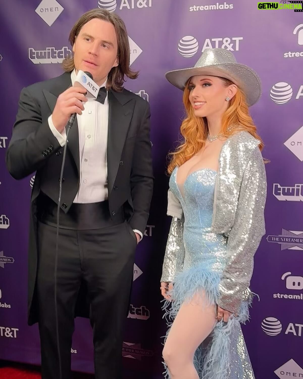 Amouranth Instagram - Had fun! @thewillneff Who saw it?