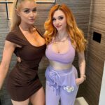 Amouranth Instagram – Hi