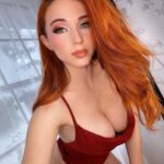 Amouranth Instagram - Did you watch the Super Bowl?