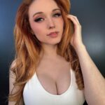 Amouranth Instagram - Want to workout?