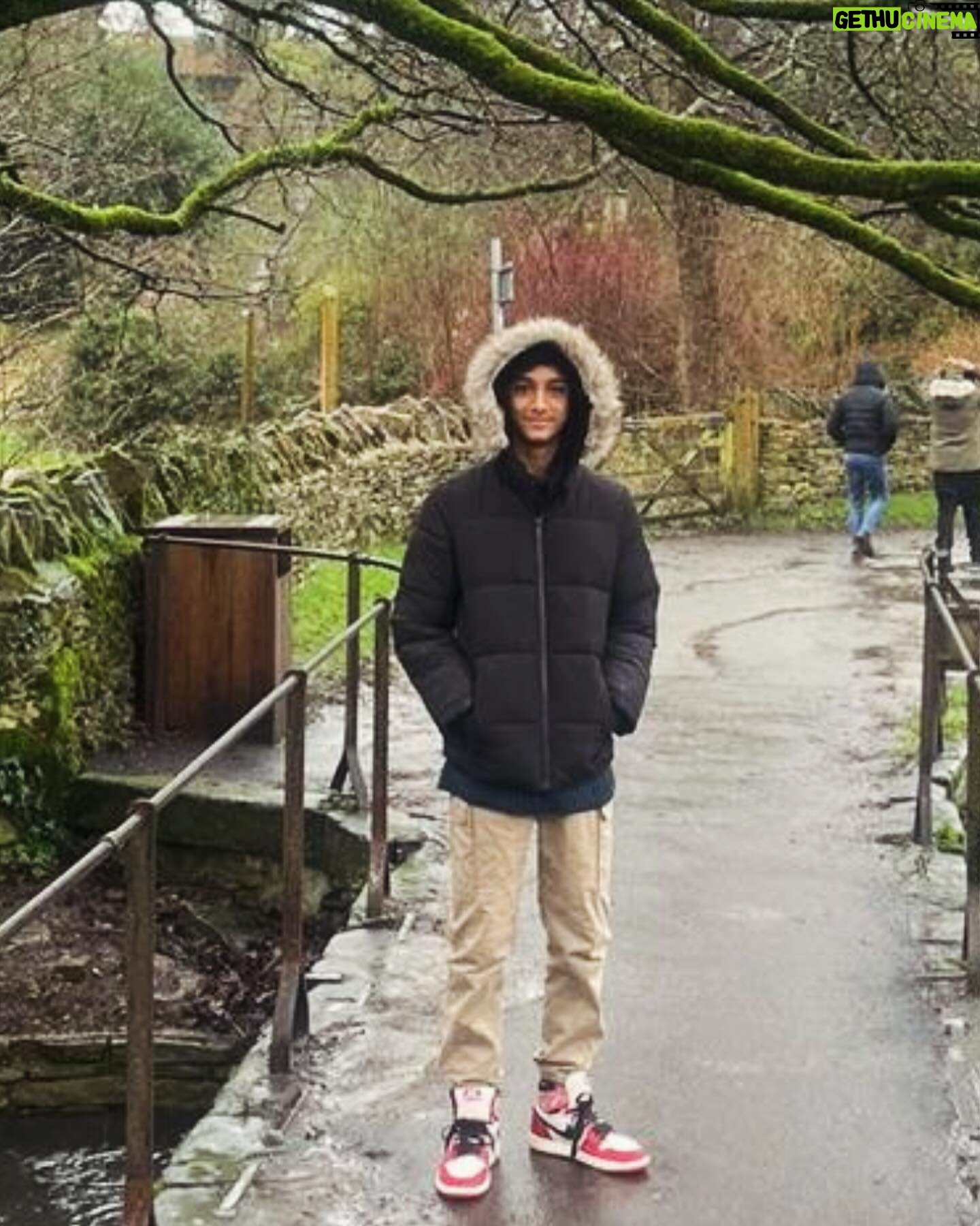 Amrita Arora Instagram - This is 14 ! My heart my soul n much more ! Our 1st born is 14 today n I can’t keep calm ❤️❤️❤️❤️❤️❤️ #Azaan we love you 🥰