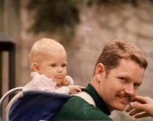 Amy Adams Instagram - Happy Father’s Day, Dad! Thank you for the music. #Leaderoftheband