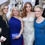 Amy Adams Instagram - Happy Mother’s Day to my beautiful Mom and my stunning Sisters. I can’t wait until we can all be together again so I can appropriately celebrate how awesome you are and how much I love you @campgabsa @watsonswill #GrandmaKitty! 2019 Oscars 📸: @charlessykes