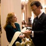 Amy Adams Instagram – Happy Birthday @tomhanks You have always been, and remain a guiding light. I am so grateful that I’ve had the opportunity to experience your generosity!! 
#charliewilsonswarmovie #garygoetzman