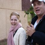 Amy Adams Instagram – Happy Birthday @tomhanks You have always been, and remain a guiding light. I am so grateful that I’ve had the opportunity to experience your generosity!! 
#charliewilsonswarmovie #garygoetzman