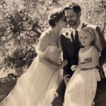 Amy Adams Instagram – So happy to be celebrating our 5 year anniversary @darrenlegallo you are my soft place. Love you. Love our family. #happytobestuckwithyou @yvetteromanphoto