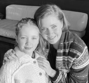 Amy Adams Instagram - Happy 11th Birthday Aviana. You constantly amaze me with your humor, intelligence and spirit. This day is a true celebration. I love you!
