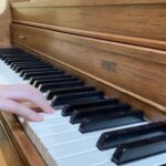 Amy Adams Instagram – Hi new Instagram friends. We’re spending our newfound free time at home learning new skills. Today Aviana had her first lesson on a piano learning app. Here she is playing “Ode to Joy.” Please be well everyone!