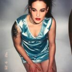 Amy Dumas Instagram - Flipping through the archives to find this #throwbackthursday shot. @llleann shot a million years ago while living in DC just before embarking on my adventure to figure out how to become a luchadora.
