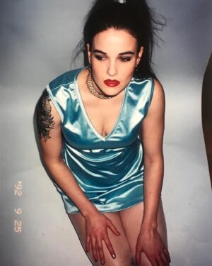 Amy Dumas Instagram - Flipping through the archives to find this #throwbackthursday shot.  @llleann shot a million years ago while living in DC just before embarking on my adventure to figure out how to become a luchadora.