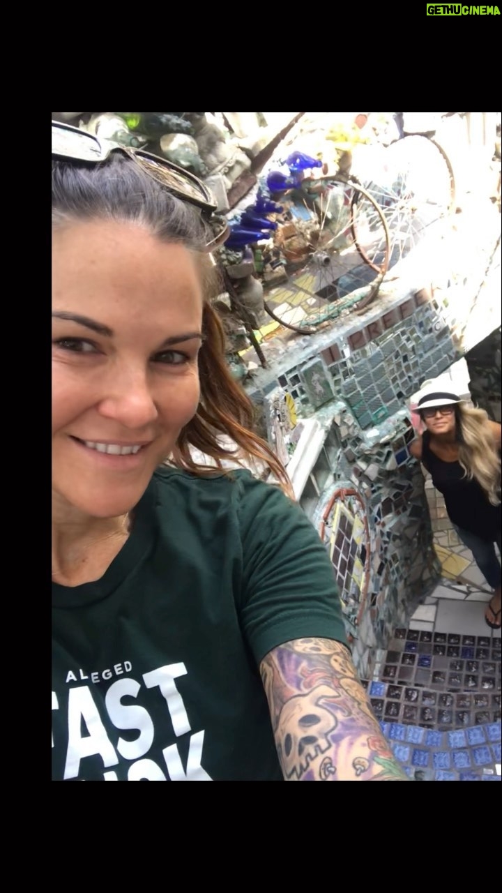 Amy Dumas - 17K Likes - Happy Birthday to my forever bestie @trishstratuscom I love ya like family and my life is better because of you. Can’t wait for our next adventure together.