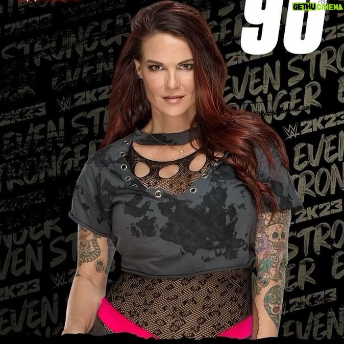 Amy Dumas - 38.2K Likes - A rating fit for a legend š«” #WWE2K23 Whoās excited to play!?!