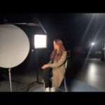 Amy Dumas Instagram - If you were conducting this interview and you could only ask ONE question… what would it be? (Look inspired by Sherlock Holmes) #interview #qotd