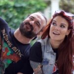Amy Dumas Instagram - As I scoured the country for some of the most coveted memorabilia for Treasures, one of my favorite parts was enlisting the help of friends along the way. Had a great time with @dmcintyrewwe searching for items to honor the legendary Hot Rod. Check out what we score tonight! 9pm@ EST on A&E @wweonae @wwe