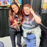 Amy Dumas Instagram - Portland, Maine photo dump….. You so cute! Thanks @mainecomicandtoycon for having me! 1. 📸: @cmphotography.art 2. Look! It’s a little croché Lita 3. Scores from @weekendvintage_ 4. @maps_bar_portland 5. backstage of the ferry 6. arrival on #peaksisland 7. honor system bike rental @ Brad’s bike shop 🤯 8. Riding around Peak’s Island 9. City Hall 10. @evooldport Vegan buttercream rhubarb cake ❤️