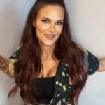 Amy Dumas Instagram - Here’s @madeupbymegaen killing another look from mania weekend
