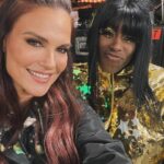 Amy Dumas Instagram - #wrestlemania photo dump- Philly, you rule. ❤️❤️❤️