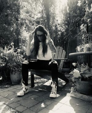 Amy Dumas Instagram - Nbd, I finally found some in my tiny foot size. @rickowens_drkshdw #rickowens
#rickowensdrkshdw 
#rickowens_drkshdw