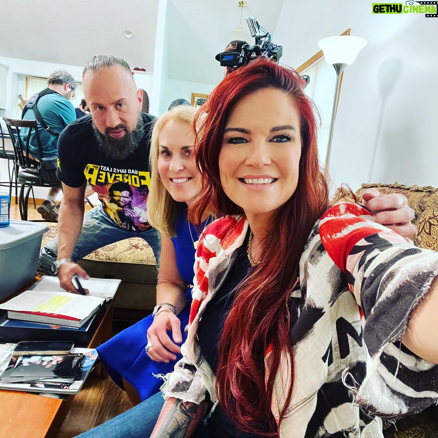 Amy Dumas - 20.2K Likes - What did you guys think about tonight’s episode of Most Wanted Treasures on @wweonae ? What would be the most coveted piece of #Chyna gear if we made a wish list? I know what mine would be- and I won’t stop until I find it to help bring her home.