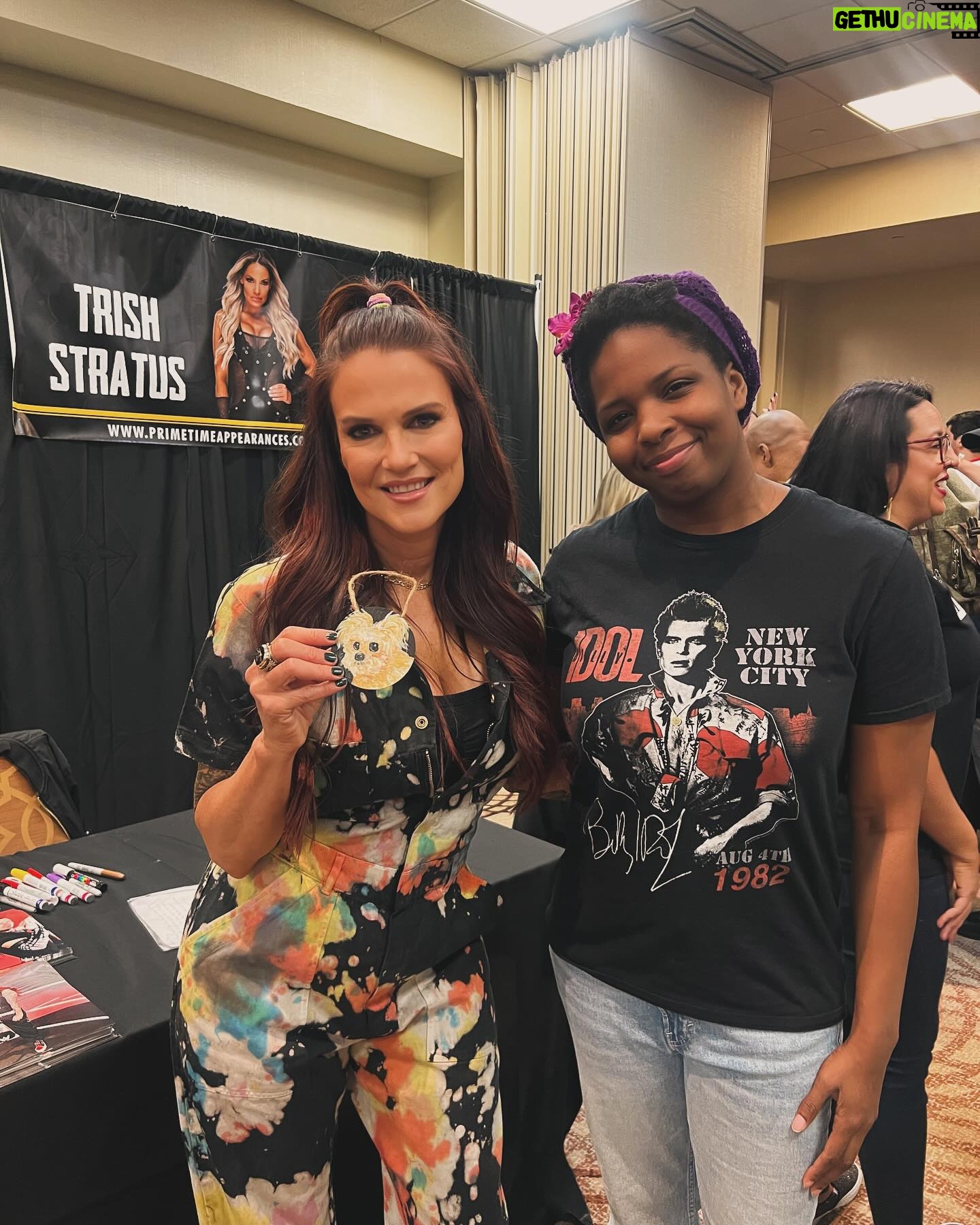 Amy Dumas - 37.5K Likes - #wrestlemania photo dump- Philly, you rule. ā¤ļøā¤ļøā¤ļø