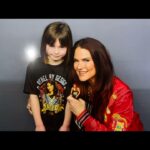 Amy Dumas Instagram – Thank you @ftlowrestling and Manchester!! You really know how to make a girl feel the love. I promise I won’t wait so long to come visit all you lovelies again!!