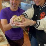 Amy Dumas Instagram - The NEW Litacanrana Sandwich is so good, you might just convert to veganism!