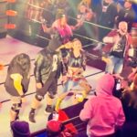 Amy Dumas Instagram - So stoked to finally be in town to see my homies kick ass at @hailugwa So Fun!