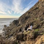Amy Dumas Instagram - Another new year, another New Year’s Day hike. In my annual tradition, I always like to get outside and appreciate Mother Nature’s natural beauty, feel the power of my body and the gratitude I have for being alive. I make an effort to leave any sadness, resentment or anger in the past and start the year new. Here’s wishing you all a happy new year. May you get whatever you want out of it. What new year’s traditions do you have? #2023 #hike #getoutside #californiawinter #piratescove #marin