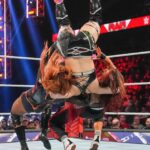 Amy Dumas Instagram - What a night! It’s just now sinking in and still hard to put into words just what this means to me. When I think back on my career, so many highlights involved mixing it up with some of the greatest tag teams that ever lived. I never thought I would be in the ring again holding up gold and to have my #1 ride or die @trishstratuscom as the equalizer was the icing on the cake. @beckylynchwwe and I have been soul partners since soon after we first met- so coming together in the ring- It just feels right #andnew #tagchamps #raw #groundbreakers