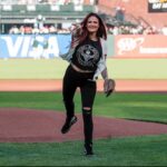 Amy Dumas Instagram - Ring 🤝 Mound