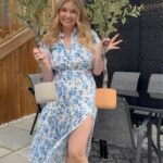 Amy Hart Instagram – AD | So excited! Spring is here and summer is in the post ☀️🌻😎👌 It’s the perfect time for a garden makeover, and as you know I’m a massive B&M fan and let me tell you their Garden & Outdoor range has wowed me! I love dining alfresco, and can’t wait to have brunches, lunches, BBQ’s and dinner with friends and family in our fab newly zooshed up garden – not to mention chilling on our new sun loungers (well as chilled as you can ever get with a one-year-old 🤣🤣🤣)
Such a great range, amazing quality, and as always, fantastic value for money. Head to @bm_stores now and transform your outside area – and get those summer holiday vibes without having to get on a plane! Let me know what your fave products are 👇

Tuscan Villa Lazy Susan – £8
Tuscan Cool Bag – £14
Tuscan Food Cover – £4
Pineapple Drinks Dispenser – £14
Coastal Speckled Plate – £2.50
Crackle Wine Glass – £2
Crackle Tumbler – £2
Pineapple Cups – £4
Coastal Wooden Bowl – £8
Brighton Beach Section Plate – £2
Seaside Ice Lolly Moulds – 4pk – £3
Solar Lantern – £15
Citronella Glass Candle with Rope – £12
Olive Trees – £25
XL Rug – £18
Flat Fold BBQ – £20
BBQ Tool Set 3pc – £4
Seville 7pc Dining Set – £250
Solar String Light – 10pk – £15
Chip & Dip Board – £12
Sun Lounger – £135
 
#BMstores #BMgarden #bandmhaul #BMSS24 #gardendesign #gardendecor #summerdecor #gardenstyle