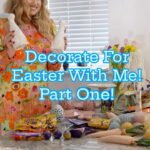 Amy Hart Instagram - Easter is almost here!! Looking forward to a lovely long weekend of family fun (and drag queen Mondays…!) I did a little Easter display, this is part one!! Hope you enjoy! #easter #easterbunny #happyeaster #spring #eastereggs #easterdecor #bunny #love #primark #chocolate #eastersunday #primarkhome #easteregg #bandm #easterbasket #bmstores #food #art #eggs #family #jesus #minieggs #cremeegg #tulips #goodfriday #instagood #pascoa #cute #easterweekend #rabbit