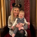 Amy Hart Instagram - TAG THE PERSON YOU WANT TO GO TO DISNEY WITH! 💕 I think this is my last Disney post so I thought I’d round it off with a little montage 🤣 Lots of people have been asking about the different things Stanley could do so here’s a full list! •Pirates Of The Caribbean •Mickeys Philharmagic •Phantom Manor •Buzz Lightyear Laser Blast •Casey Jr Train •Les Mystères du Nautilus •La Taniere du Dragon •Aladdin walkthrough attraction •Ratatouille: The Adventure •Spider-Man WEB adventures •Cars Road Trip •Cars Quatre Roues Rallye (like the teacups but in car form!) •Slinky Dog Zig Zag Spin (can’t sit on your lap for this though!) •It’s a Small World •The Carousel •Snow White Ride •Dumbo The Flying Elephant •Peter Pans Flight •Pinocchio Adventure •Mad Hatter Tea Cups •Le Pays des Contes de Fee’s •Orbitron •Flying Carpets over Agrabah PLUS, 6 shows (we went to Mickey and the magician and he sat through the whole thing beautifully) 2 parades, loads of play areas, character meet and greets and an amazing nighttime spectacular! We also went for a swim and to character dining at our hotel, The Disneyland Hotel, all the details are in my trip report post which I’ll pin to my grid! Roll on the next trip! 💕