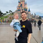 Amy Hart Instagram - 🌟You’re never too young to wish upon a star 🌟 Home from the most magical trip to Disneyland Paris! I’ve had so many questions about all the intricate details so will do a trip report here (so hit the save tab so it’s easy to find when you’re planning!) and then some more posts throughout the week!! If there’s anything you want me to include just ask! We went Friday-Monday arriving at lunchtime, leaving in the afternoon for a 6pm flight. Travel✈️ We flew with easyJet from Gatwick. It’s the quickest door to door way for us! We got the 8.15am flight and arrived at the Disneyland Hotel for midday. We always take our @stokkebaby yoyo with us and I pay for a large hand luggage bag so I can take it onboard. I know lots of people will say oh I just chance it but if the flight had sold out of overhead luggage allowance I wouldn’t want to be without my pram! 45 minute flight out and 35 home! Easy! Stanley slept both ways which was a bonus. We pre booked a transfer to the hotel which was 30 minutes. Hotel & Park Tickets 🏨 Wow. Wow. Wow. We stayed at the newly refurbished Disneyland Hotel and it is literally a palace. The lobby is stunning, the staff can’t do enough for you and the little touches just make it perfect. Every evening they have princesses in the lobby and the location is insane. I got from my room to watching the fireworks on Main Street in less than 3 minutes. Booked this through @attractionticketsdotcom as always. We had a superior room which was beautiful, room tour video coming tomorrow! We booked breakfast and our park tickets in our package and our hotel room key was also our breakfast pass and park ticket! Continued in comments 👇🏻