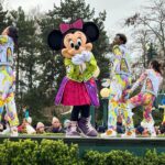 Amy Hart Instagram - 🌟You’re never too young to wish upon a star 🌟 Home from the most magical trip to Disneyland Paris! I’ve had so many questions about all the intricate details so will do a trip report here (so hit the save tab so it’s easy to find when you’re planning!) and then some more posts throughout the week!! If there’s anything you want me to include just ask! We went Friday-Monday arriving at lunchtime, leaving in the afternoon for a 6pm flight. Travel✈️ We flew with easyJet from Gatwick. It’s the quickest door to door way for us! We got the 8.15am flight and arrived at the Disneyland Hotel for midday. We always take our @stokkebaby yoyo with us and I pay for a large hand luggage bag so I can take it onboard. I know lots of people will say oh I just chance it but if the flight had sold out of overhead luggage allowance I wouldn’t want to be without my pram! 45 minute flight out and 35 home! Easy! Stanley slept both ways which was a bonus. We pre booked a transfer to the hotel which was 30 minutes. Hotel & Park Tickets 🏨 Wow. Wow. Wow. We stayed at the newly refurbished Disneyland Hotel and it is literally a palace. The lobby is stunning, the staff can’t do enough for you and the little touches just make it perfect. Every evening they have princesses in the lobby and the location is insane. I got from my room to watching the fireworks on Main Street in less than 3 minutes. Booked this through @attractionticketsdotcom as always. We had a superior room which was beautiful, room tour video coming tomorrow! We booked breakfast and our park tickets in our package and our hotel room key was also our breakfast pass and park ticket! Continued in comments 👇🏻